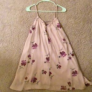 Floral summer dress!